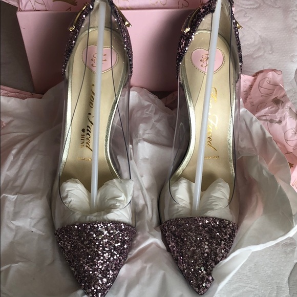 Too Faced Shoes - Too faced limited edition better then sex pumps